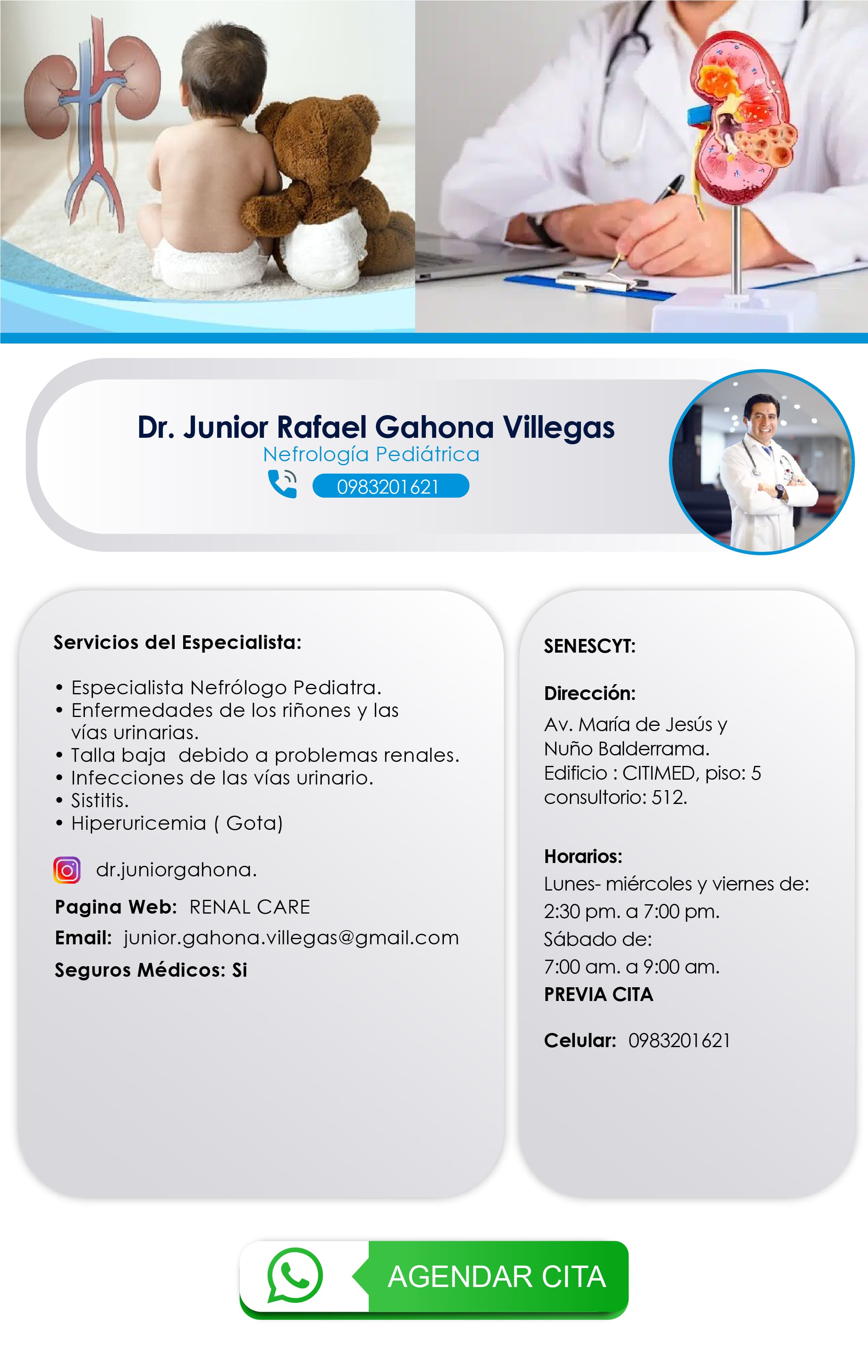junior gahona
